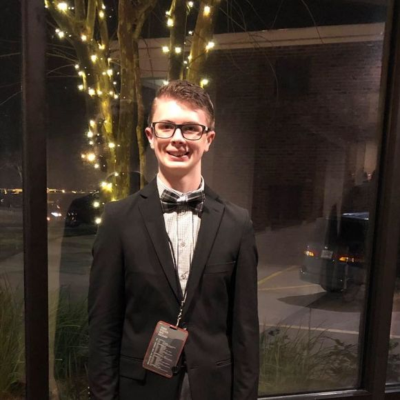 Meet your Posher, Josiah - Picture 1 of 1